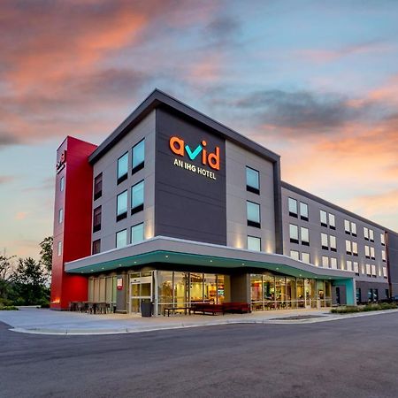Avid Hotels Milwaukee West - Waukesha By Ihg Pewaukee Exterior foto